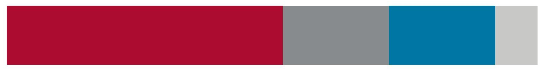 Bar graph illustrating the breakdown of MSBA undergraduate majors for current students in Fall 2025 according to the below numbers.